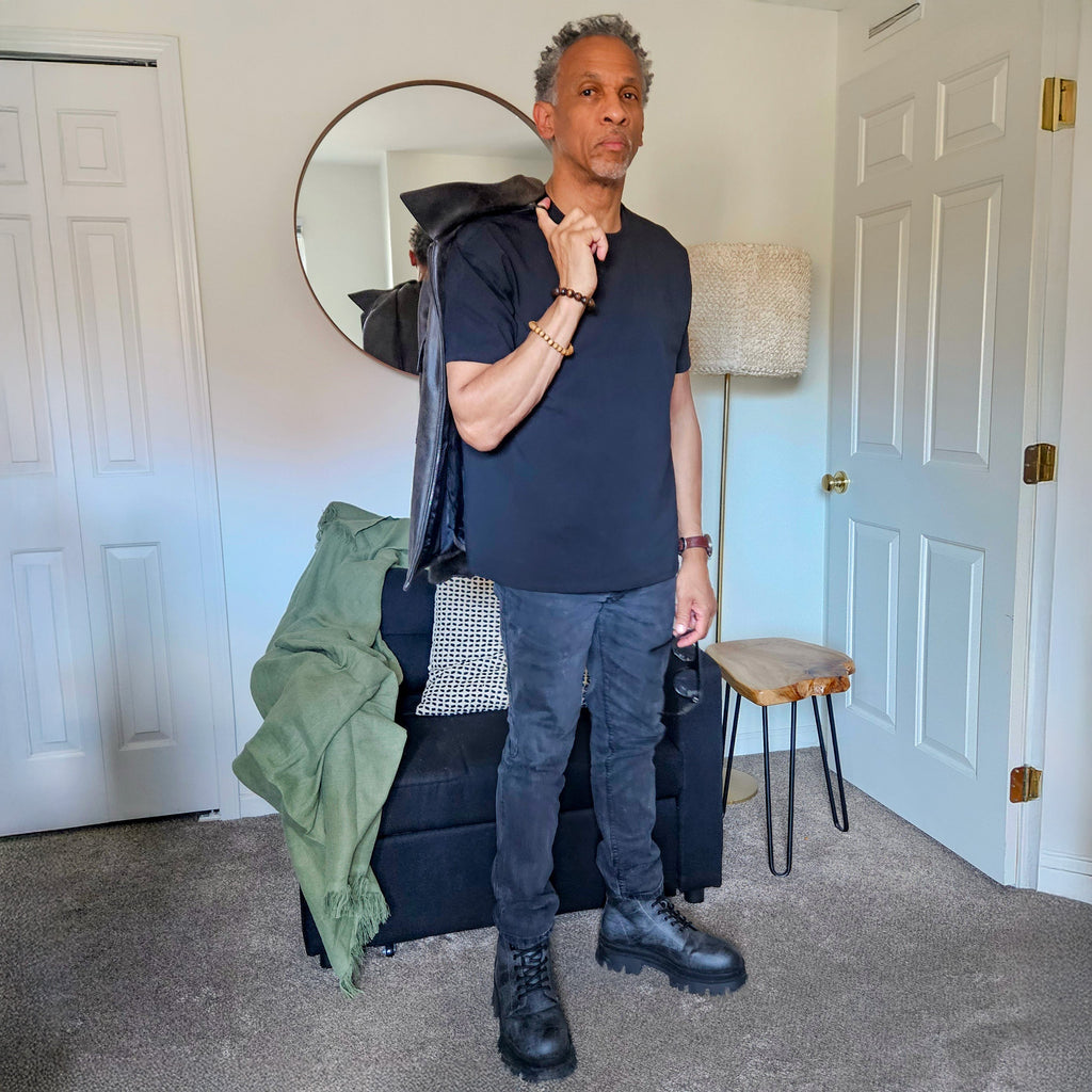 Organic Cotton Unisex Tee